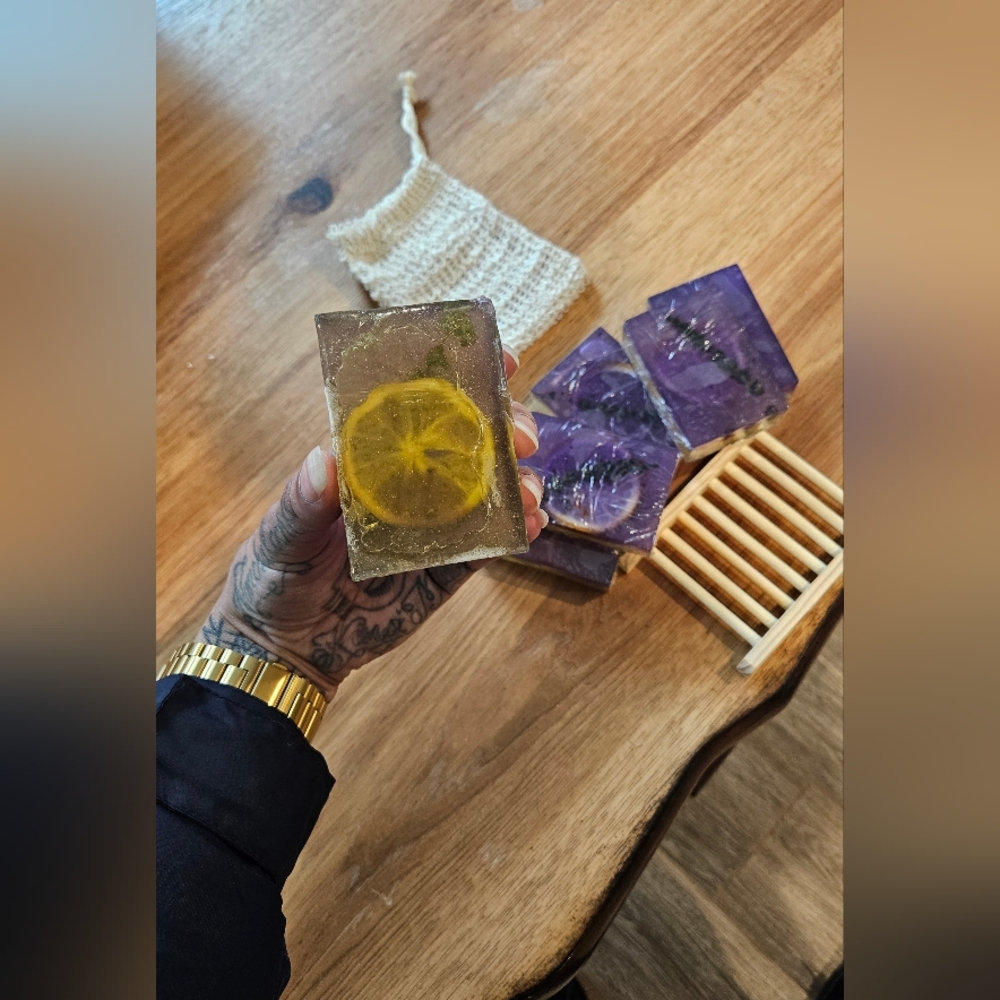 Homemade Hand Soap - Picture 14 of 15